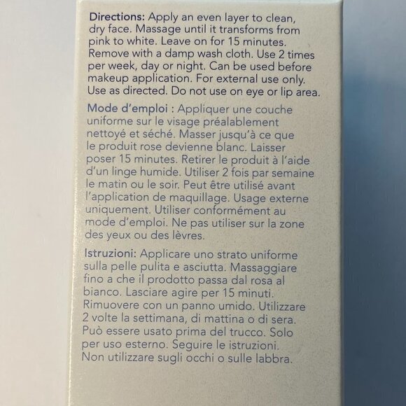 𝅺olehenriksen PHAT Glow Facial™ Mask - Picture 5 of 9